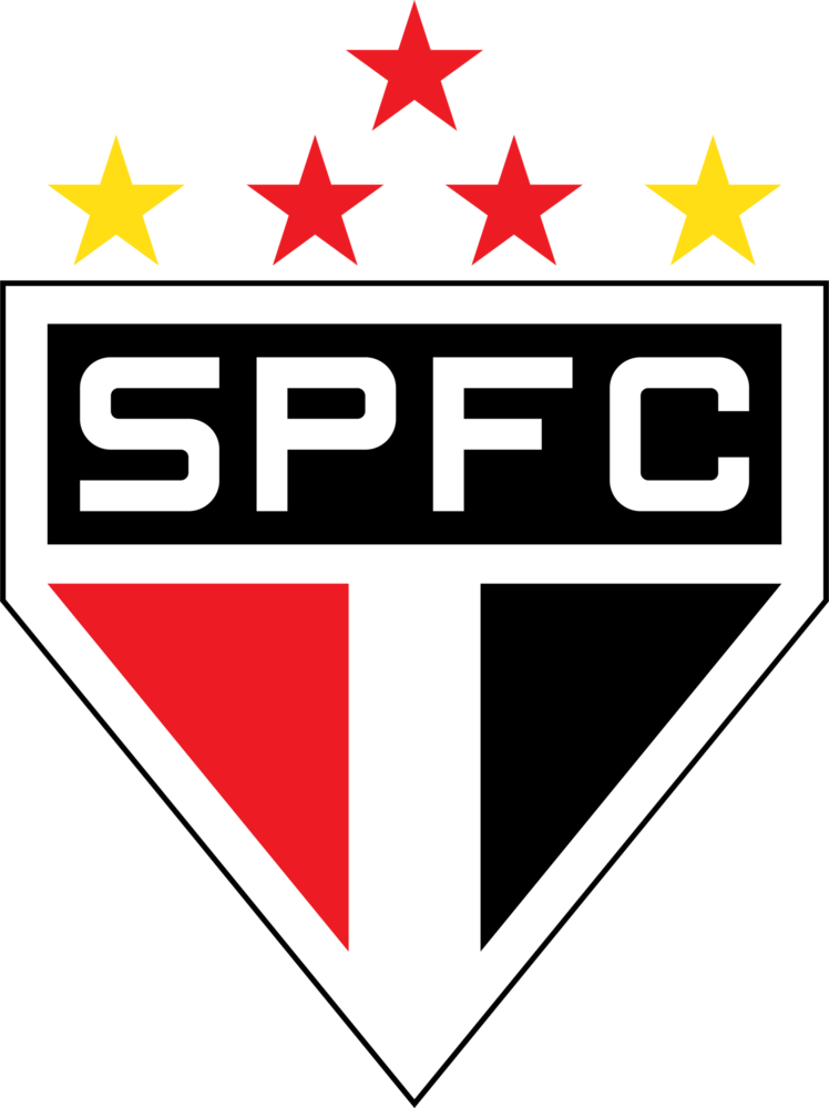 Sao Paulo Futebol Clube Logo PNG Vector