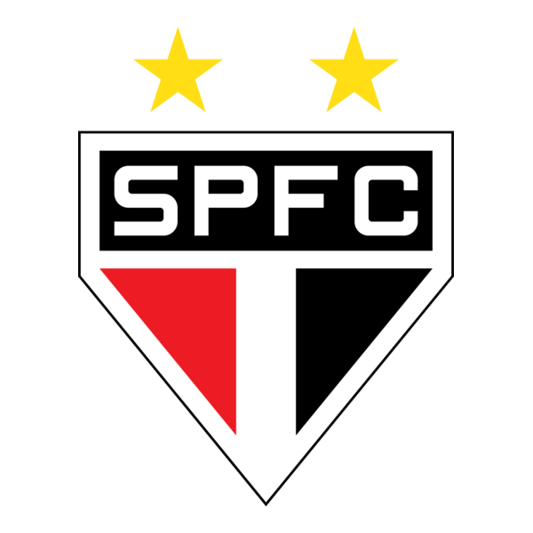 Sao Paulo Futebol Clube Logo PNG Vector