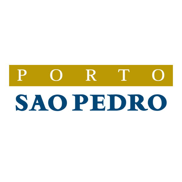 Sao Pedro Porto Logo PNG Vector