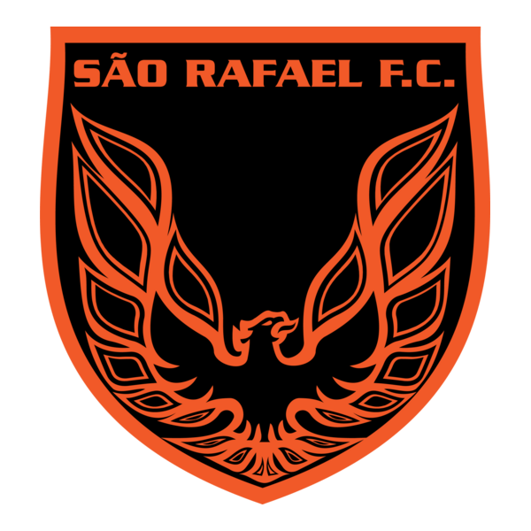 Sao Rafael Futebol Clube Logo PNG Vector