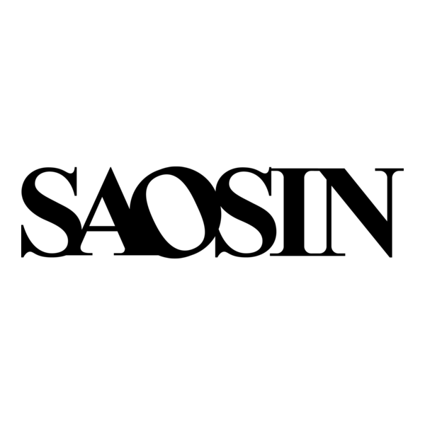 Saosin Logo PNG Vector