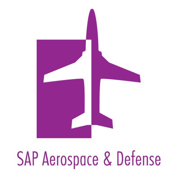SAP Aerospace & Defense Logo PNG Vector