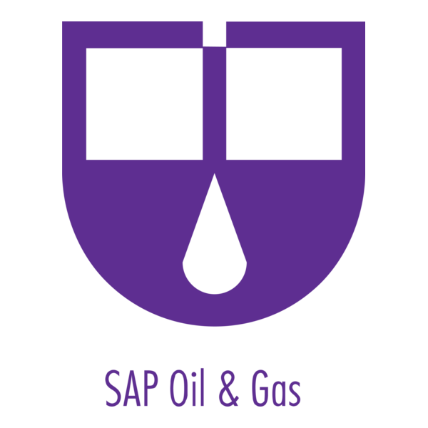 SAP Oil & Gas Logo PNG Vector