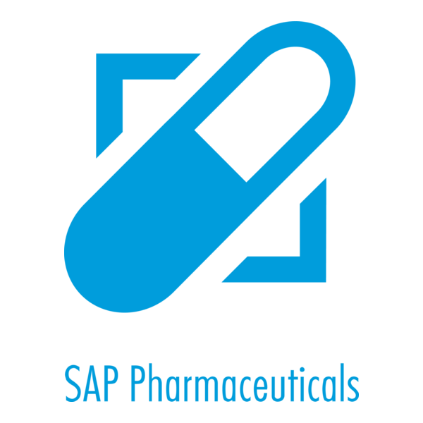 SAP Pharmaceuticals Logo PNG Vector