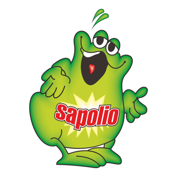 sapolio Logo PNG Vector