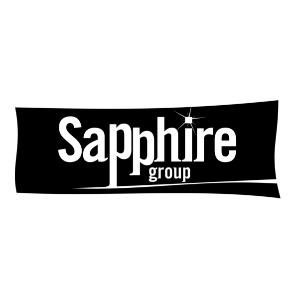 Sapphire Logo PNG Vector