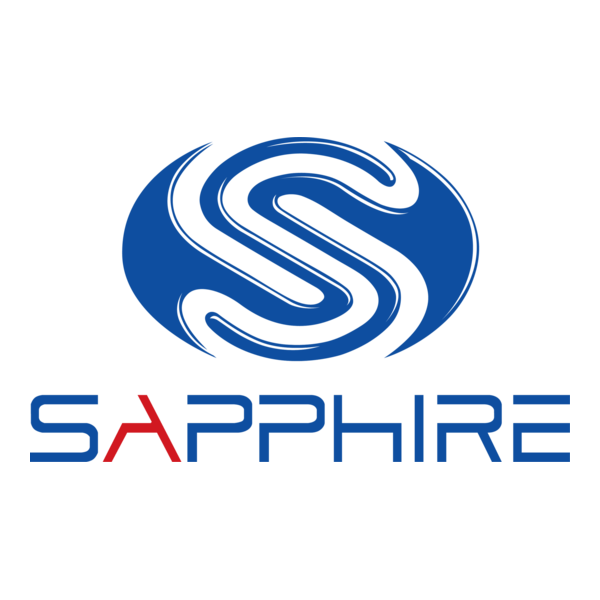 Sapphire Logo PNG Vector