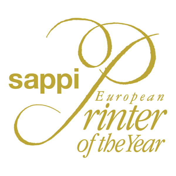 Sappi Printer of the Year Logo PNG Vector