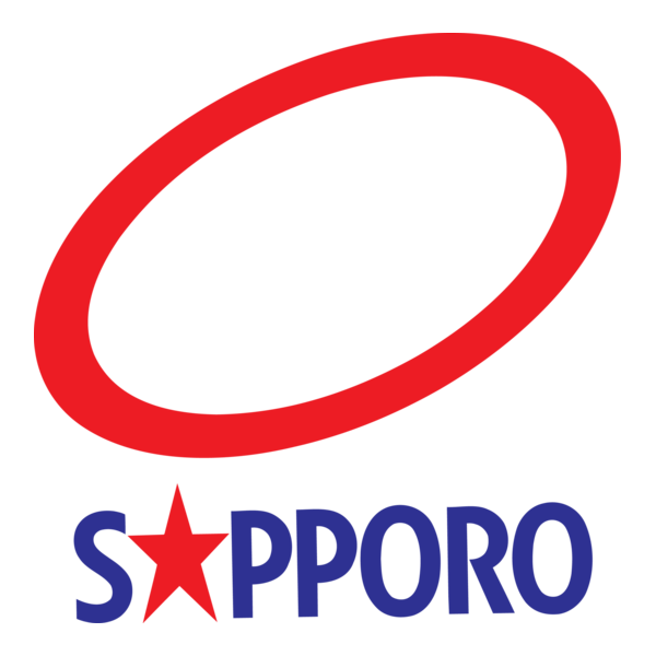 Sapporo Breweries Logo PNG Vector