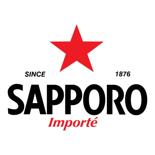 Sapporo Logo PNG Vector