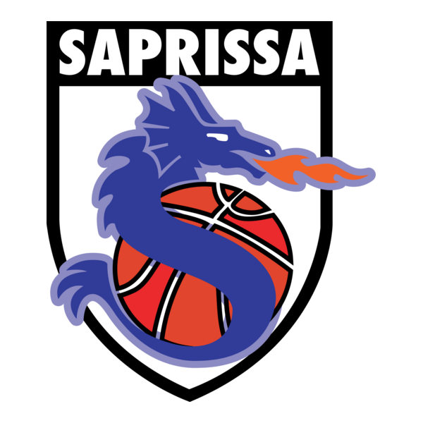 saprissa basket Logo PNG Vector