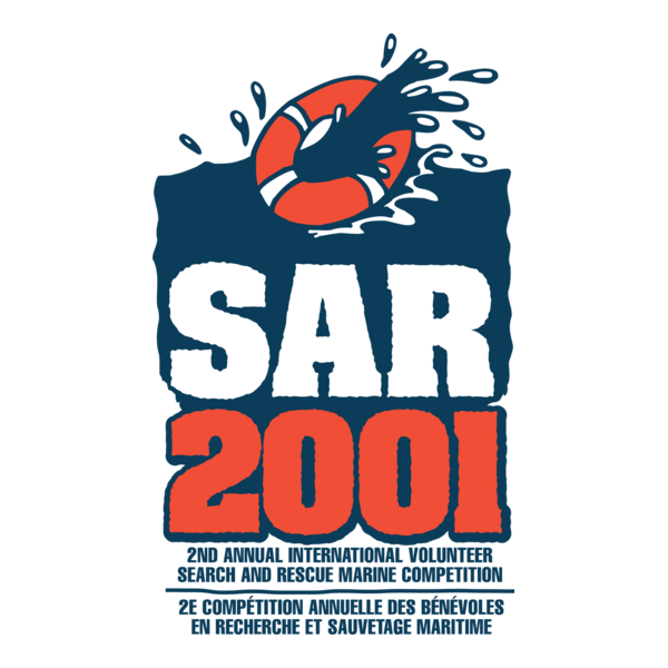 SAR 2001 Logo PNG Vector