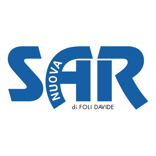 SAR Nuova Logo PNG Vector