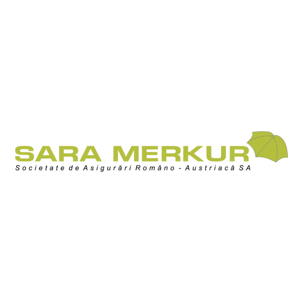 Sara Merkur Logo PNG Vector