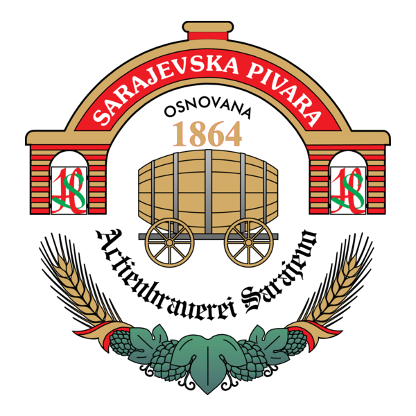 Sarajevska Pivara Logo PNG Vector