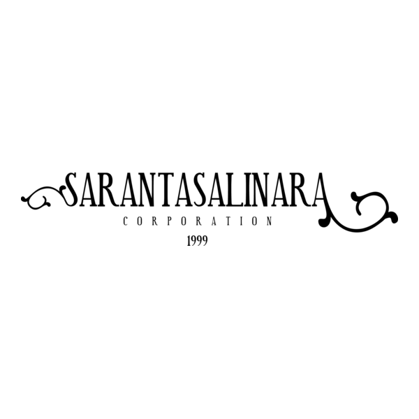 SARANTA SALINARA CORPORATION 1999 Logo PNG Vector