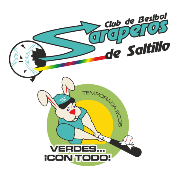 Saraperos De Saltillo Logo PNG Vector