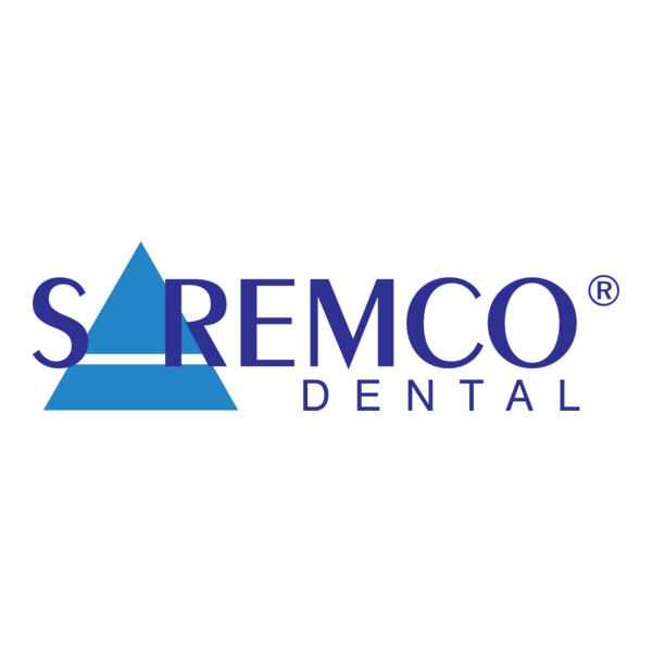 Saremco Dental Logo PNG Vector