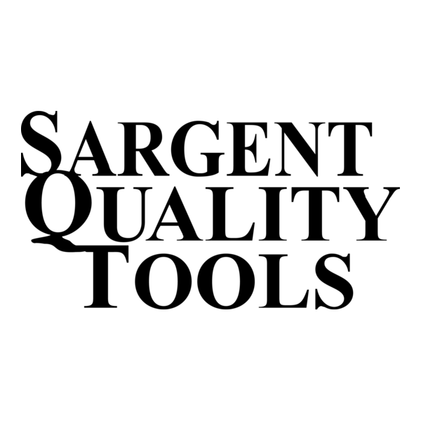 Sargent Quality Tools Logo PNG Vector