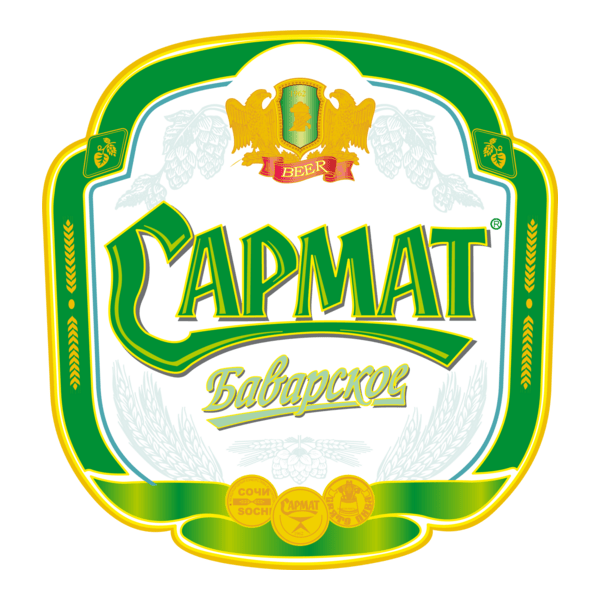 sarmat Logo PNG Vector