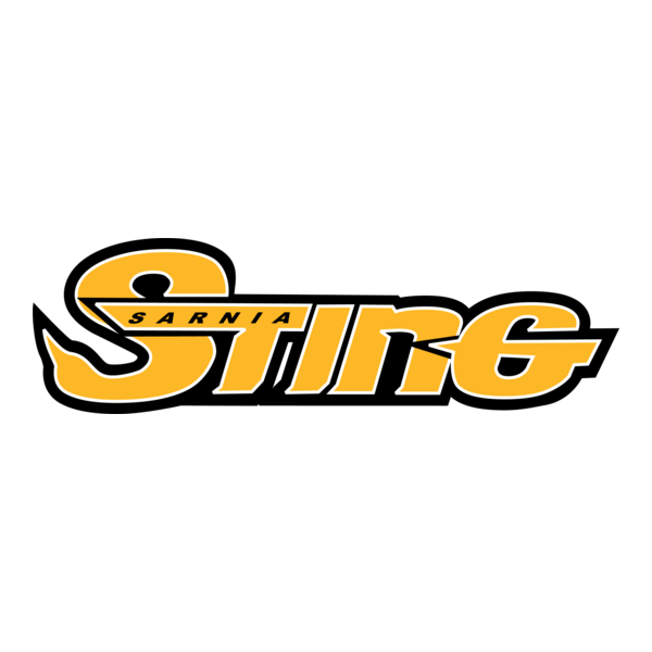Sarnia Sting Logo PNG Vector