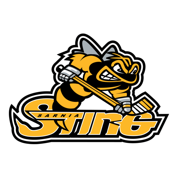 Sarnia Sting Logo PNG Vector