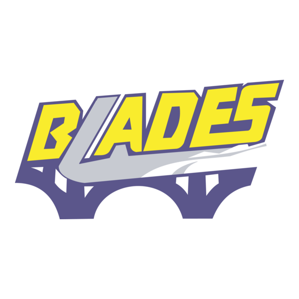 Saskatoon Blades Logo PNG Vector