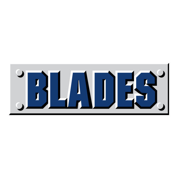 Saskatoon Blades Logo PNG Vector