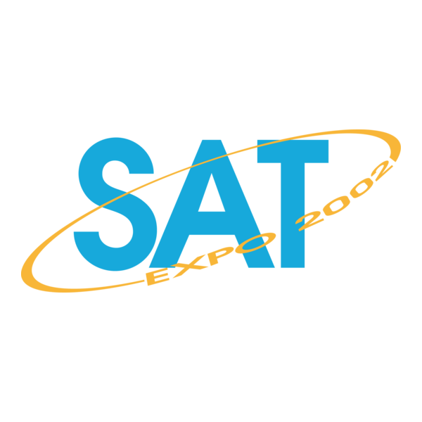 SAT Expo 2002 Logo PNG Vector