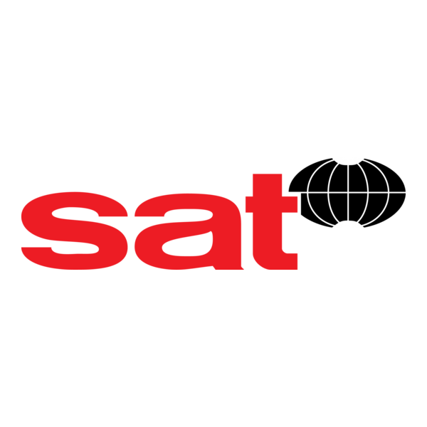 Sat Logo PNG Vector