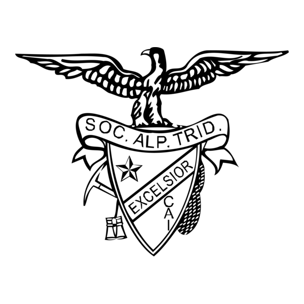 SAT - Societа Alpinisti Tridentini Logo PNG Vector