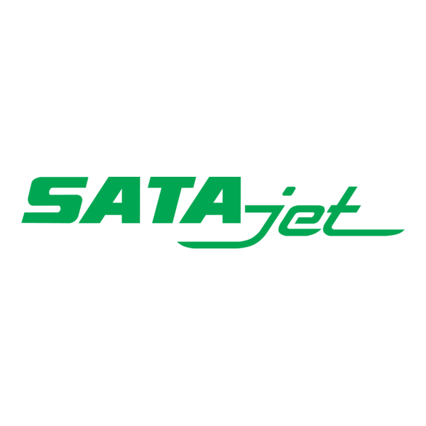 Sata Jet Logo PNG Vector