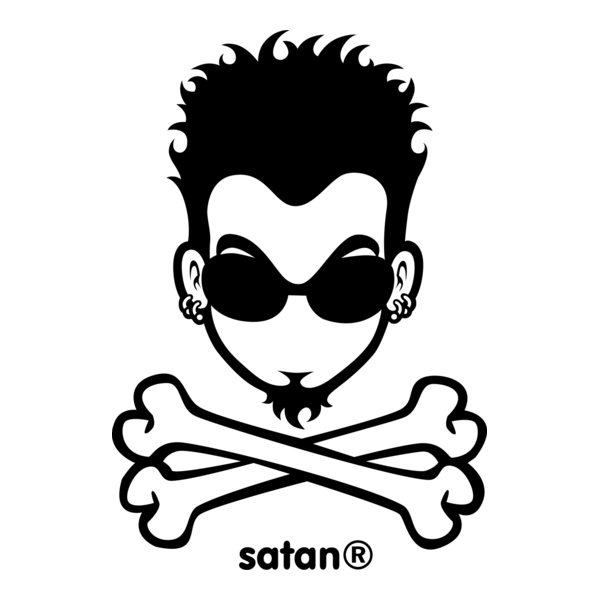 Satan Logo PNG Vector