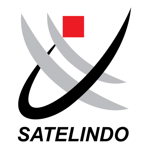Satelindo Logo PNG Vector