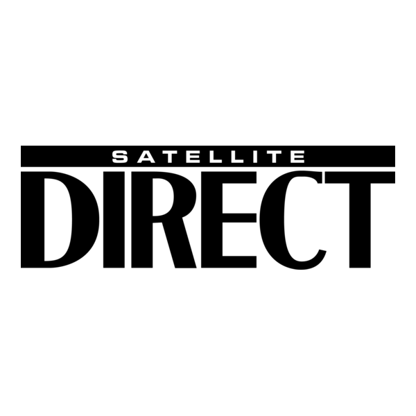 Satellite Direct Logo PNG Vector