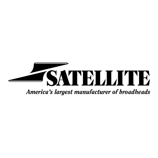 Satellite Logo PNG Vector