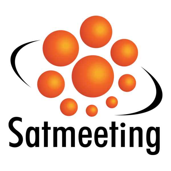 Satmeeting Logo PNG Vector