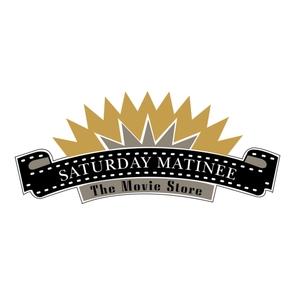 Saturday Matinee Logo PNG Vector