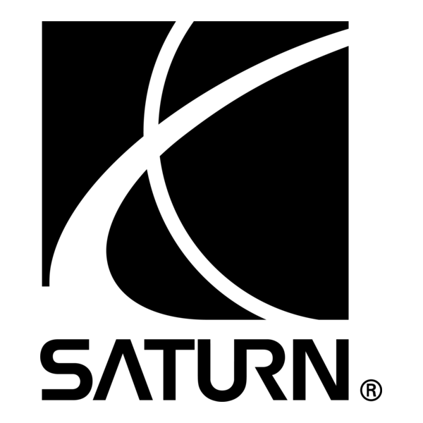 Saturn Logo PNG Vector