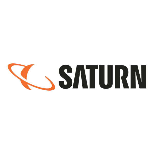 Saturn Logo PNG Vector