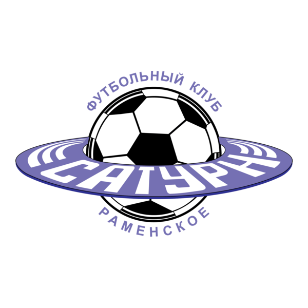 Saturn Ramenskoe Logo PNG Vector