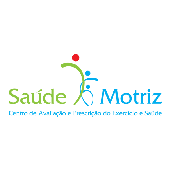 saude Motriz Logo PNG Vector
