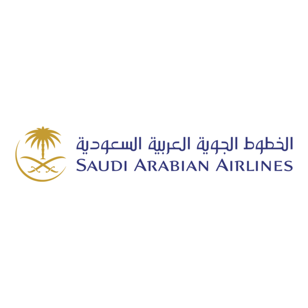Saudi Arabian Airlines Logo PNG Vector
