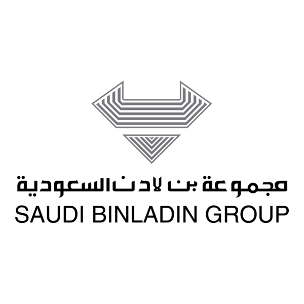 Saudi Binladen Group Logo PNG Vector