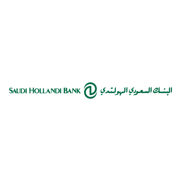 Saudi Hollandi Bank Logo PNG Vector