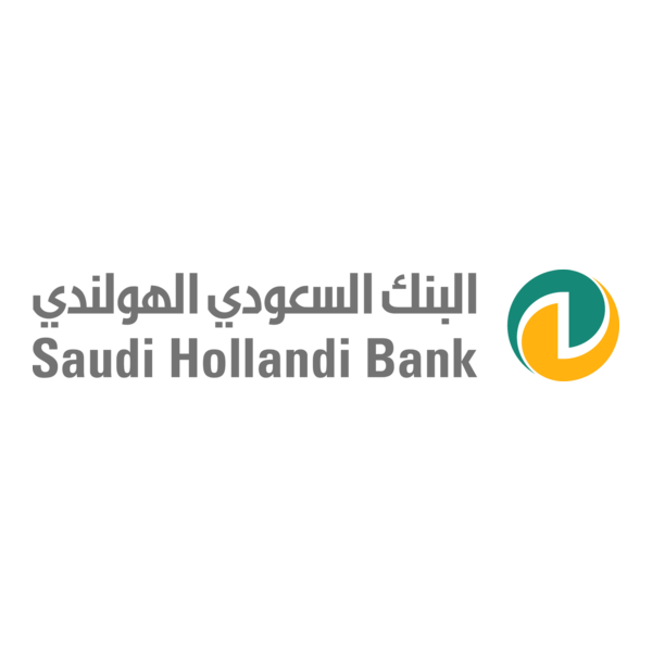 Saudi Hollandi Bank - New Logo PNG Vector