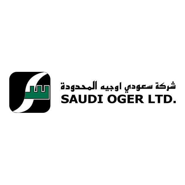 Saudi oger LTD Logo PNG Vector
