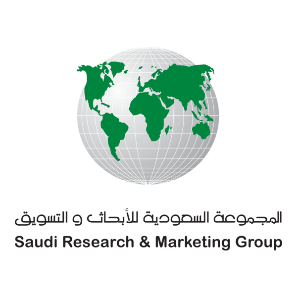 Saudi Research & Marketing Group Logo PNG Vector