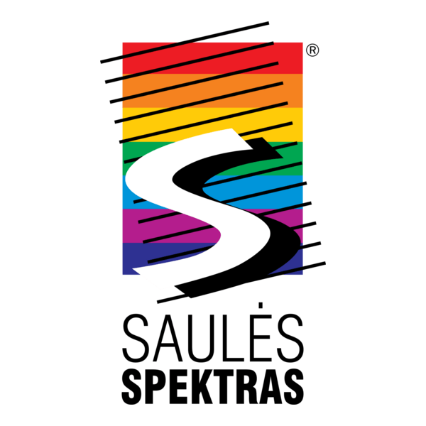 Saulлs spektras Logo PNG Vector