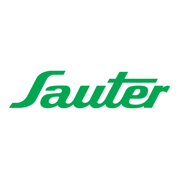 Sauter Logo PNG Vector